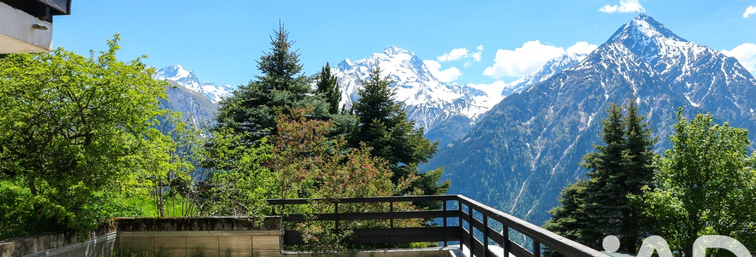 Appartement 2 Pièces 31 m² à vendre à Les Deux Alpes (38860)