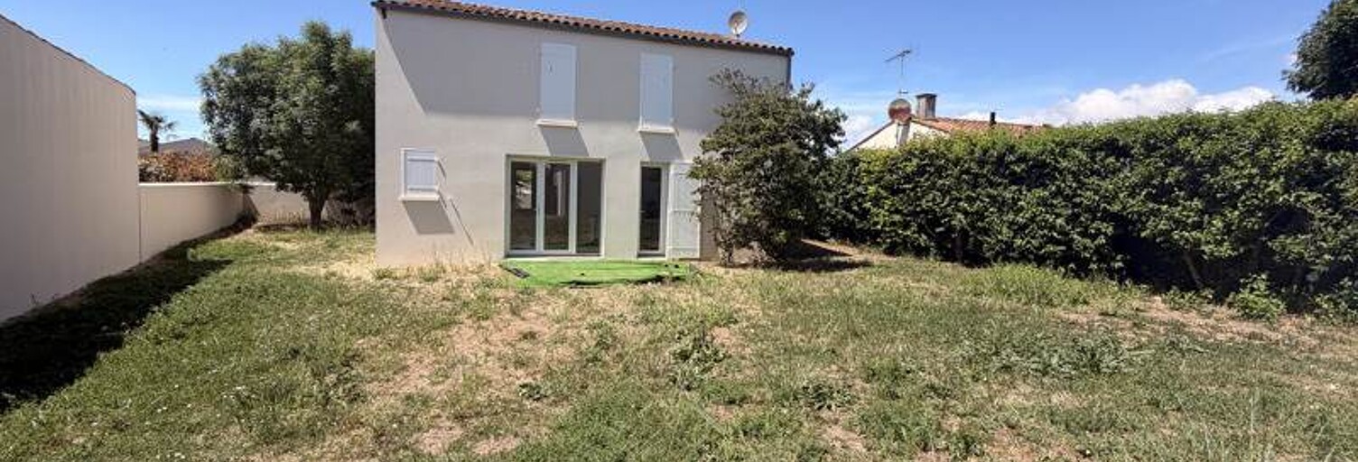 Maison 4 Pièces 106 m² à vendre à Saint-Vivien (17220)
