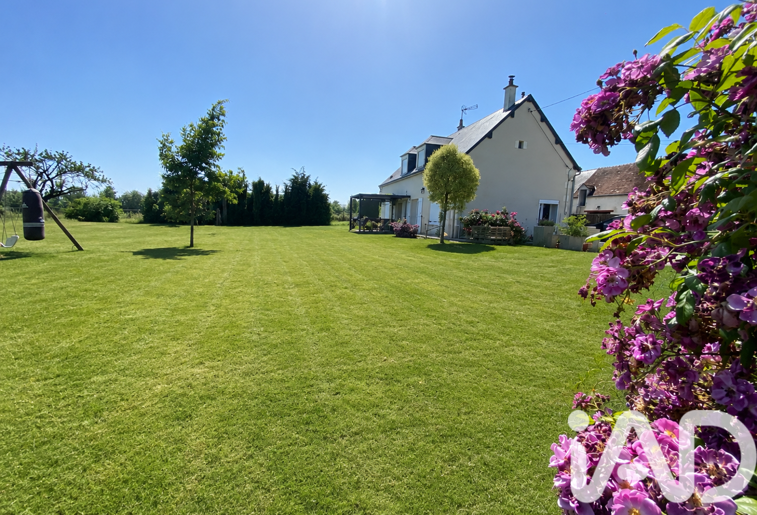 Vente Maison/villa 6 pièces — photo 1