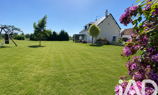 Maison 6 Pièces 113 m² à vendre à Beaumont-Village (37460)