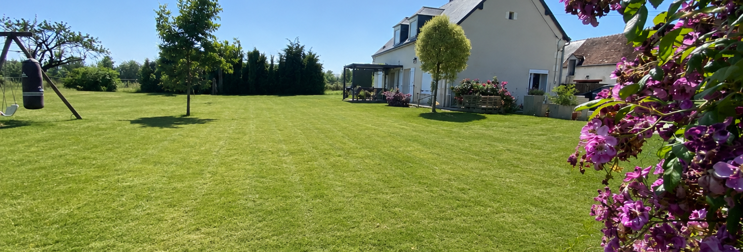 Maison 6 Pièces 113 m² à vendre à Beaumont-Village (37460)
