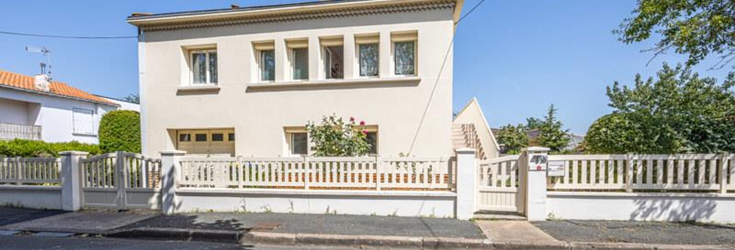 Maison 3 Pièces 117 m² à vendre à Aytré (17440)