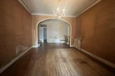 Maison 8 pièces 119400 €