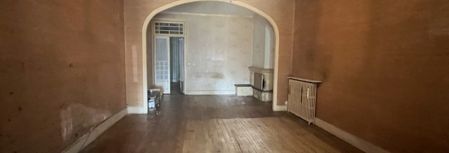 Maison 8 Pièces 216 m² à vendre à Coutras (33230)