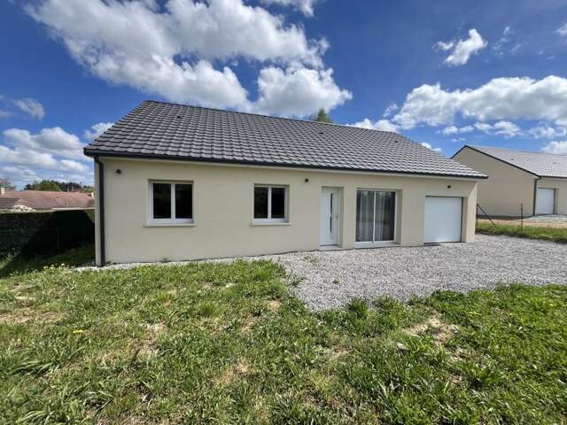 Maison 4 pièces 102 m² à La Souterraine — photo du bien