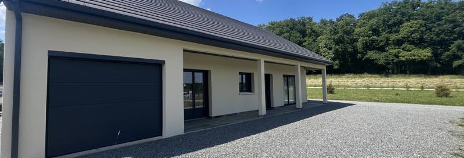 Maison 4 Pièces 109 m² à vendre à La Souterraine (23300)