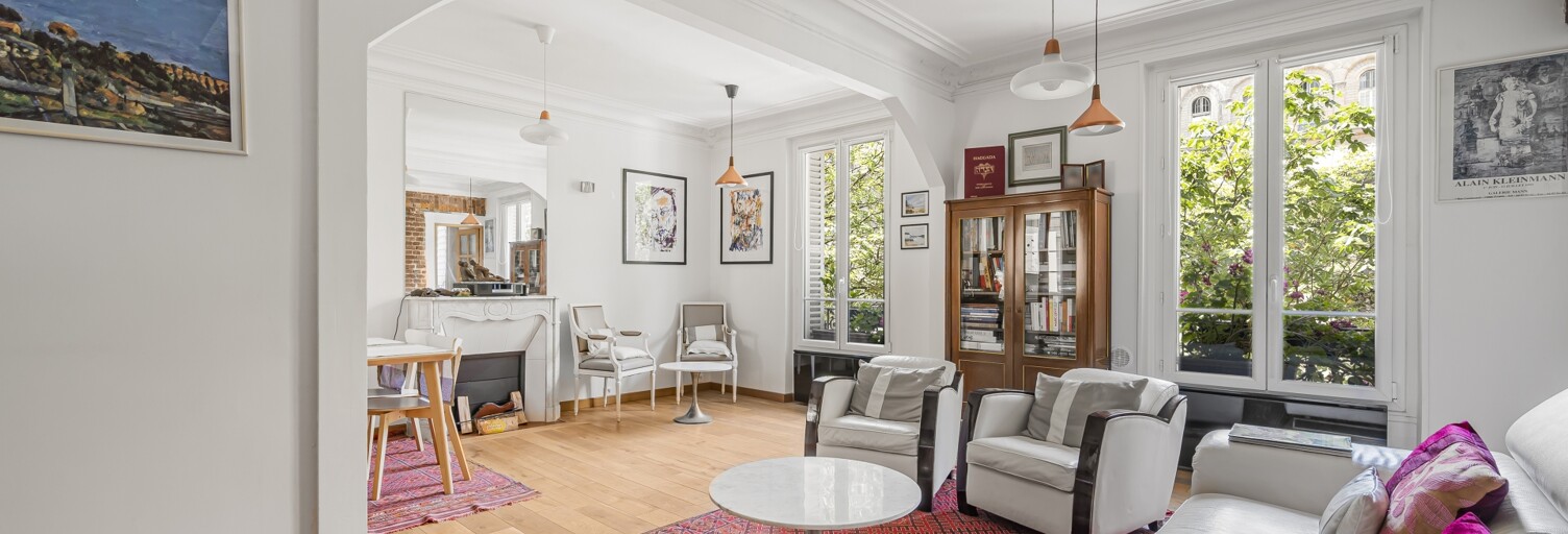 Appartement 5 Pièces 77 m² à vendre à Paris 4 (75004)