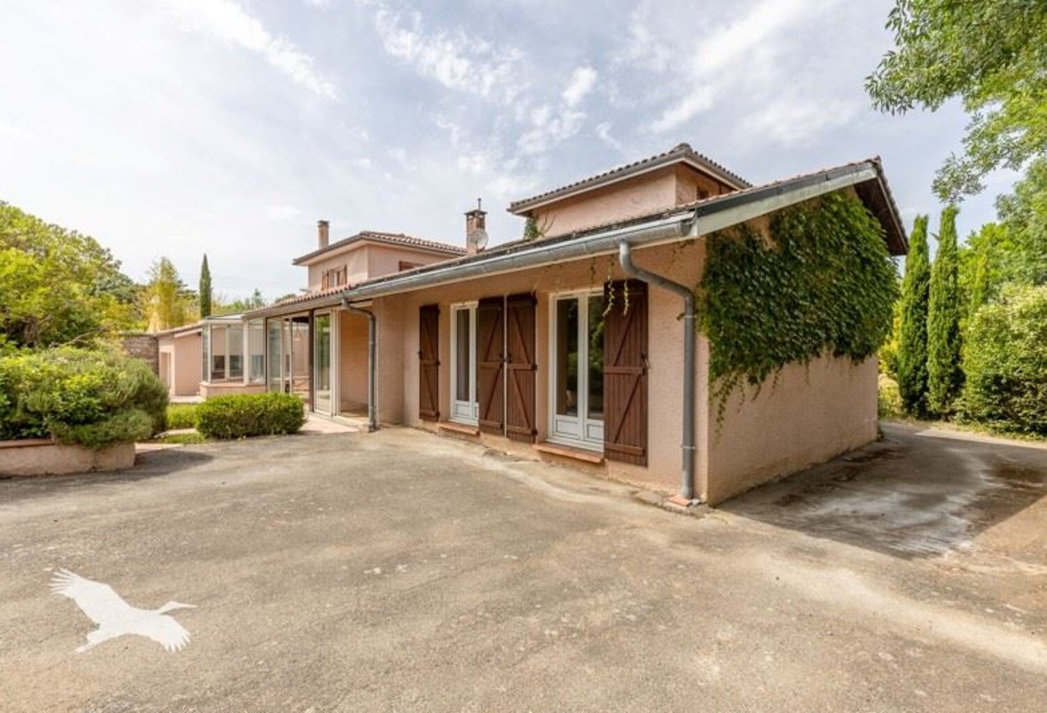 Vente maison 7 pièces 233 m² Mondouzil (31850) — photo 1
