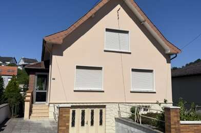 Maison 5 pièces 299000 €