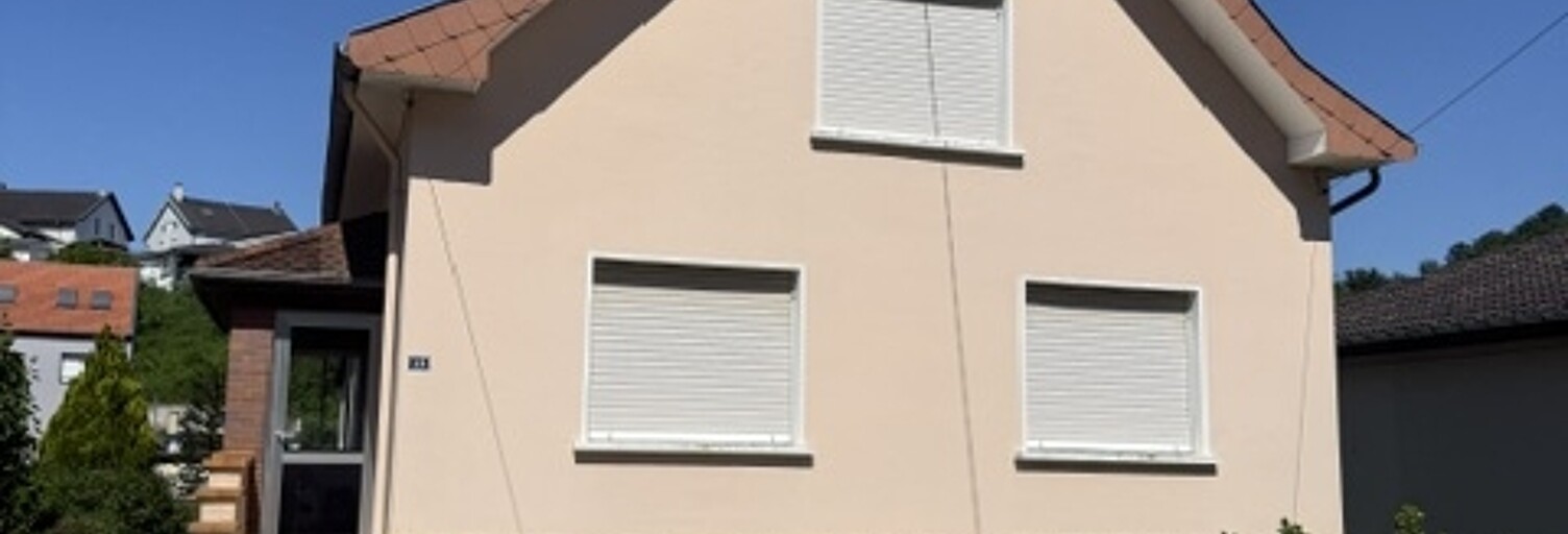 Maison 5 Pièces 120 m² à vendre à Ottange (57840)