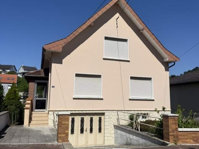 Vente Maison/villa 5 pièces — photo du bien