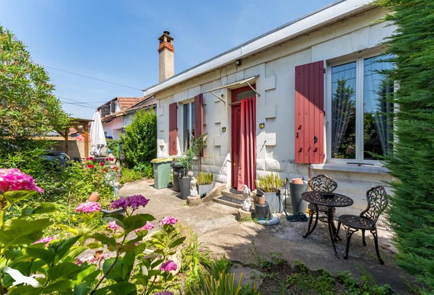 Maison de ville de 3 pièces principales — photo 1