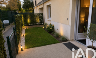 Appartement 2 Pièces 40 m² à vendre à Melun (77000)