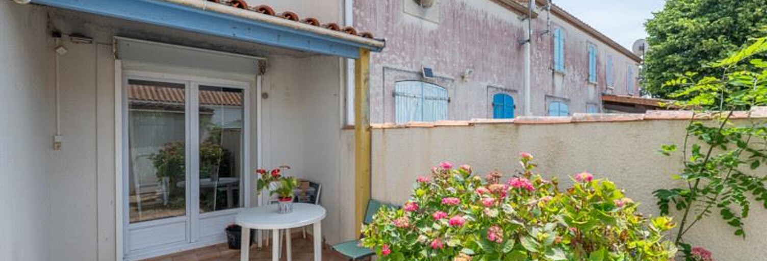 Maison 2 Pièces 40 m² à vendre à Le Grand-Village-Plage (17370)