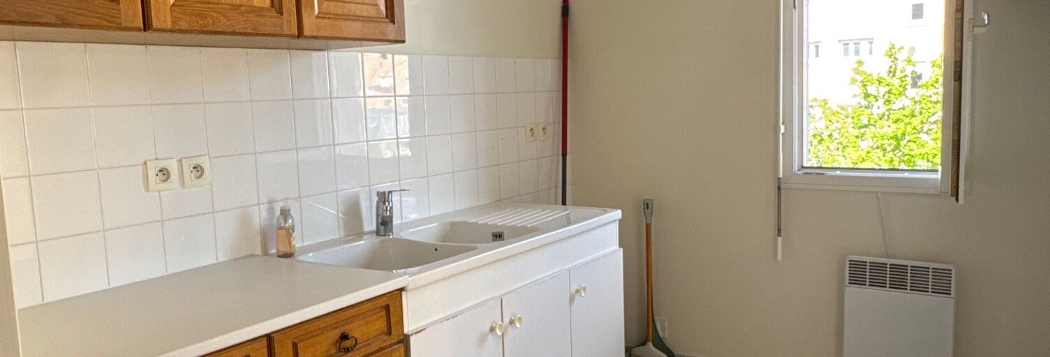 Appartement 2 Pièces 48 m² à louer à Le Péage-de-Roussillon (38550)