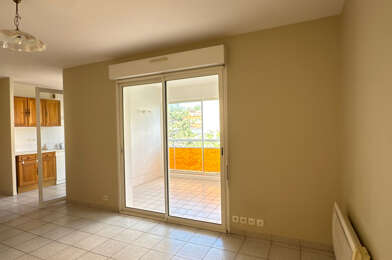 Appartement 2 pièces 610 €
