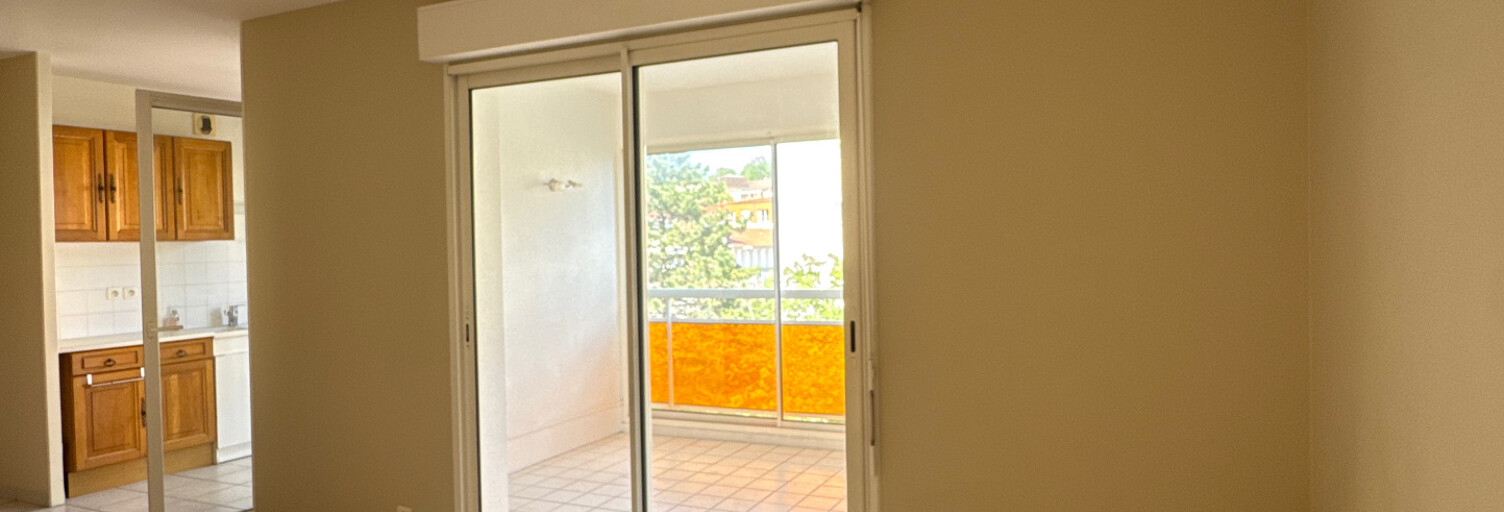 Appartement 2 Pièces 48 m² à louer à Le Péage-de-Roussillon (38550)