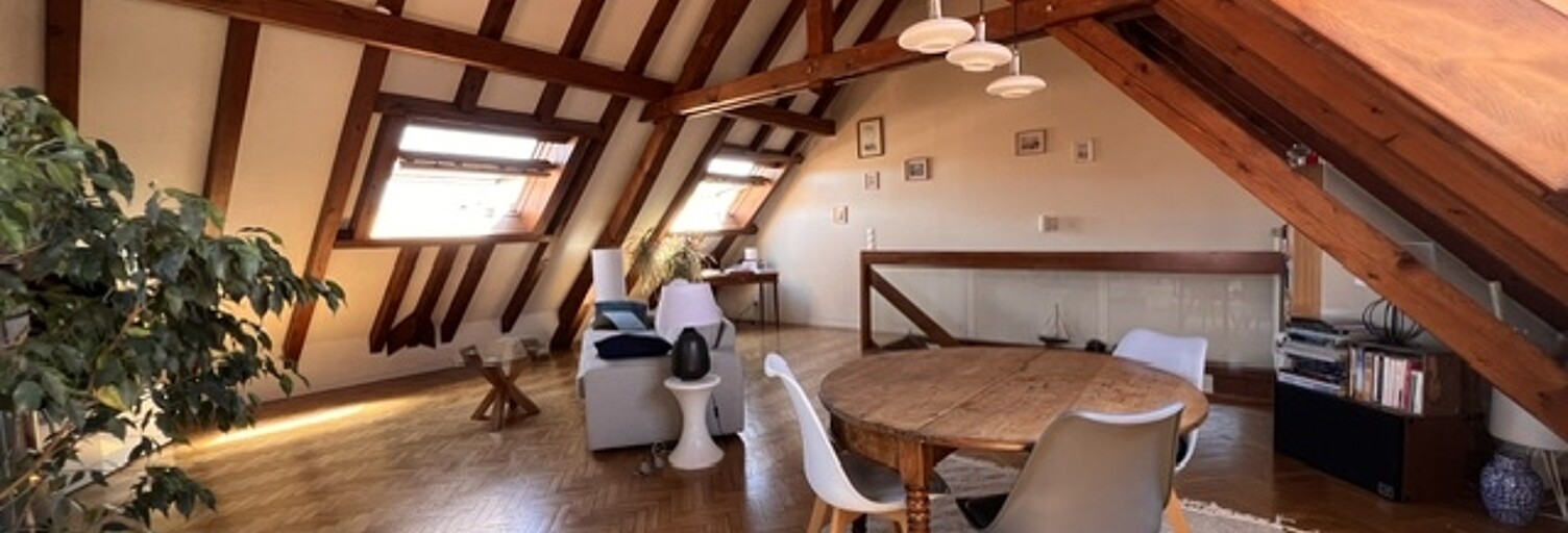 Appartement 3 Pièces 98 m² à vendre à Saverne (67700)