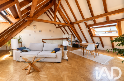 Vente Duplex 3 pièces — photo du bien