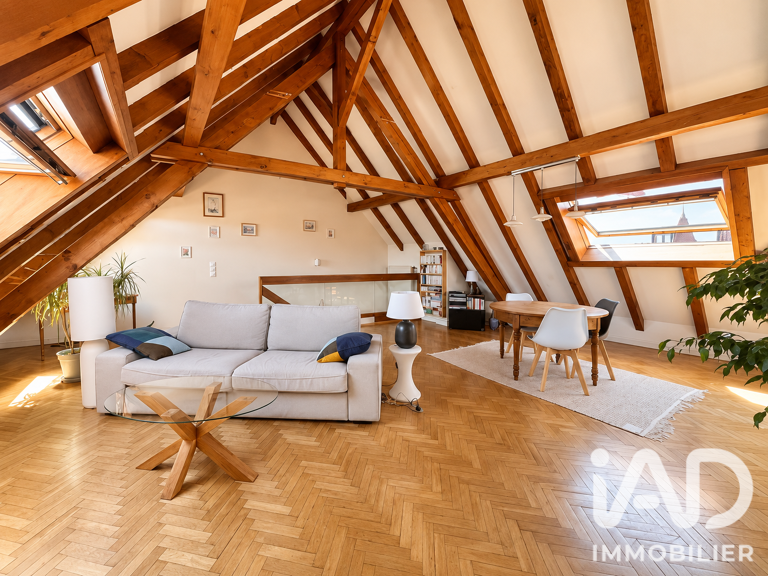 Vente Duplex 3 pièces — photo 1