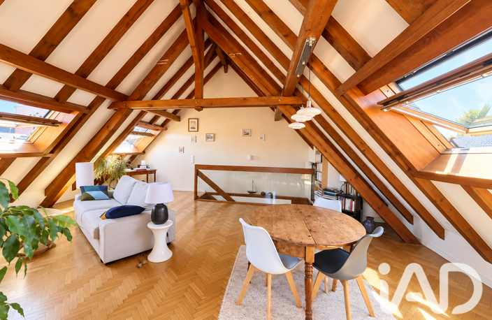 Vente Duplex 3 pièces — photo 2