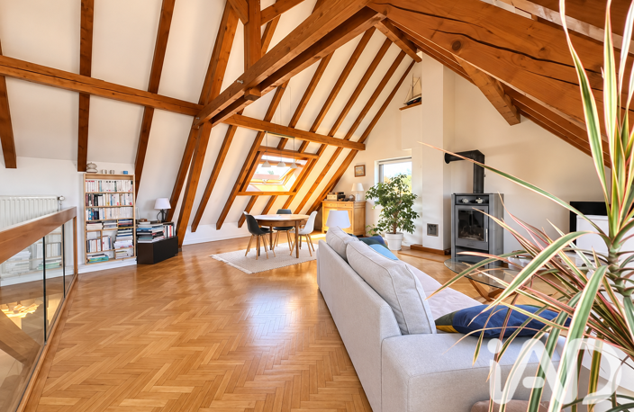 Vente Duplex 3 pièces — photo 3