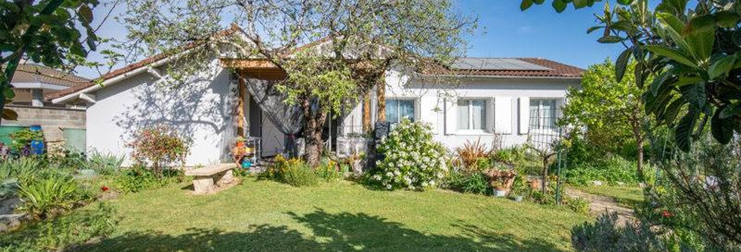 Maison 6 Pièces 127 m² à vendre à Dax (40100)