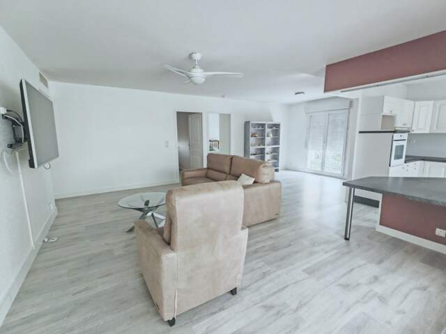 Appartement de 3 pièces principales — photo du bien
