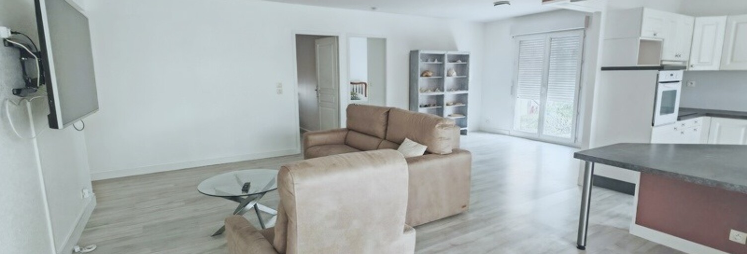 Appartement 3 Pièces 96 m² à vendre à Dax (40100)