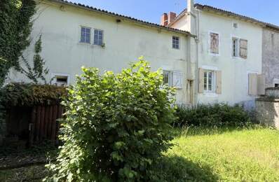 Maison en pierre de 7 pièces principales — photo du bien
