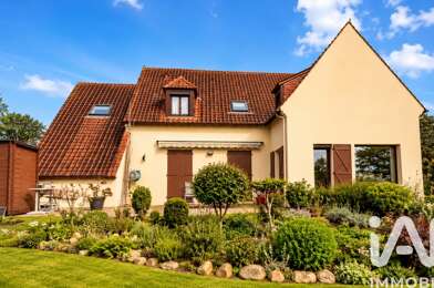 Maison 8 pièces 545000 €
