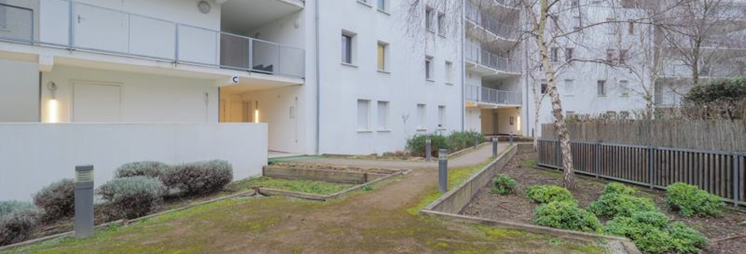 Appartement 1 Pièce 31 m² à vendre à Toulouse (31200)