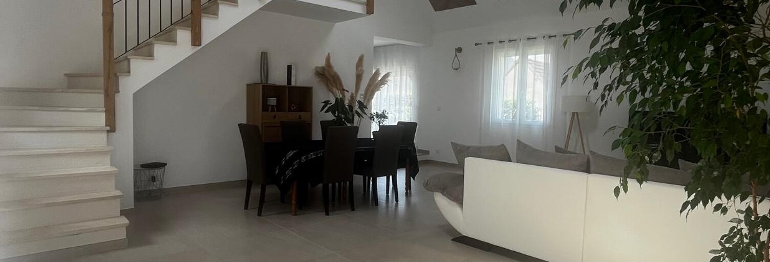 Maison 6 Pièces 190 m² à vendre à Monts (37260)