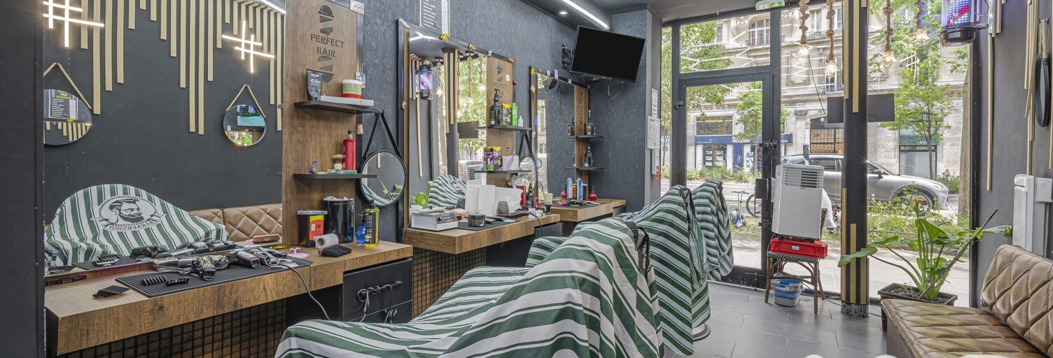 Commerce  18 m² à vendre à Paris 11 (75011)