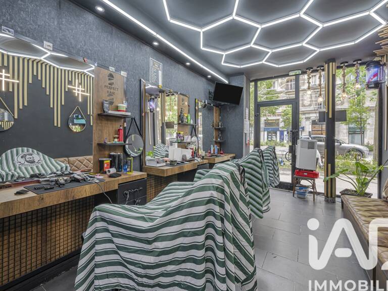 Vente Boutique/Local commercial 18 m&sup2; — photo 1