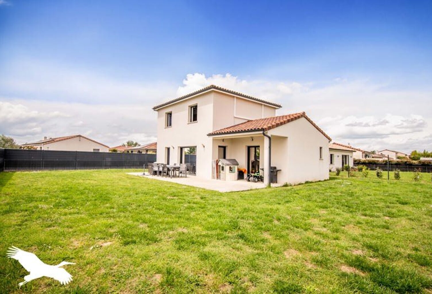 Villa de 5 pièces principales — photo 1