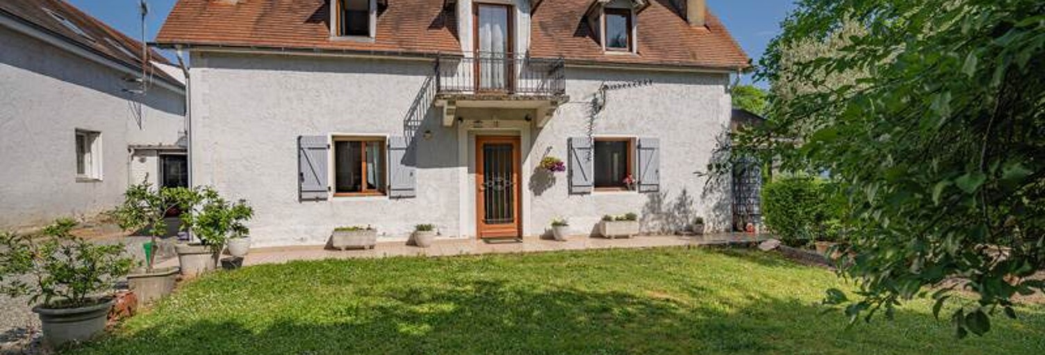 Maison 10 Pièces 327 m² à vendre à Doazon (64370)