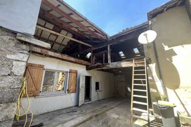 Maison 1 pièces 35000 €