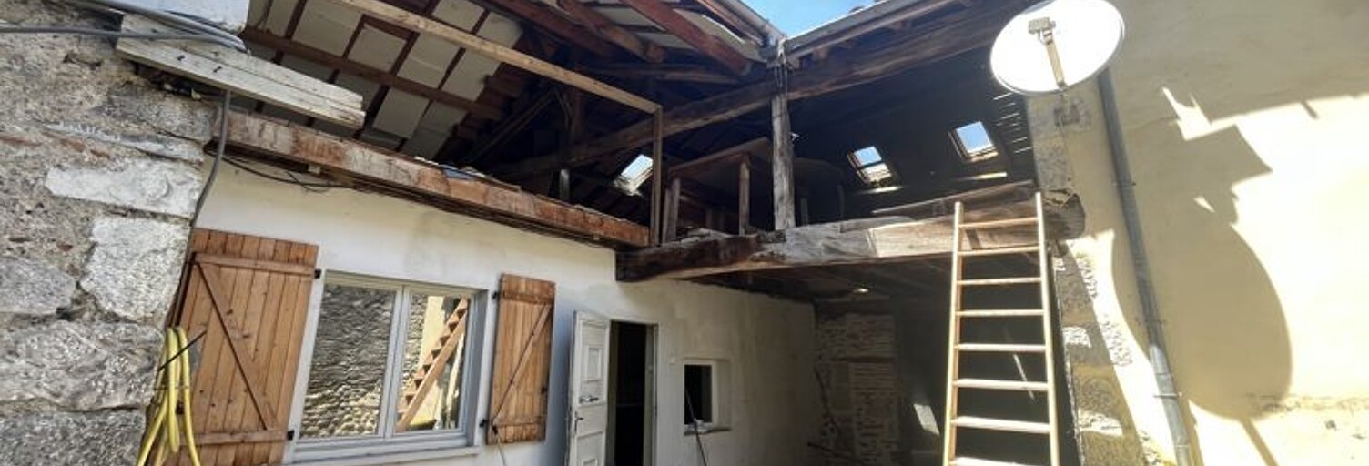 Maison 1 Pièce 28 m² à vendre à Montréjeau (31210)