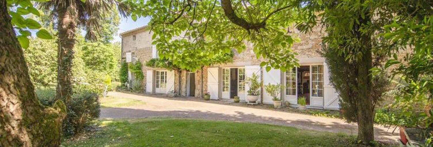 Maison 8 Pièces 350 m² à vendre à Montégut-Lauragais (31540)