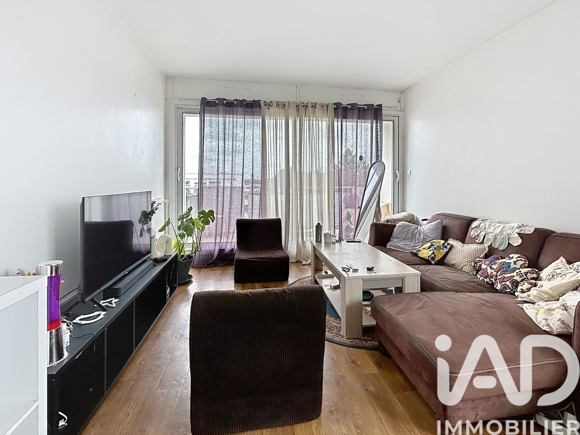 Vente Appartement 3 pièces - Photo 3