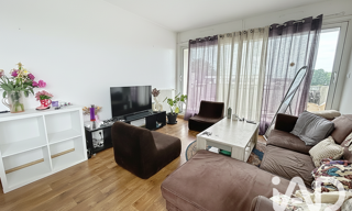 Appartement 3 Pièces 61 m² à vendre à Rennes (35200)