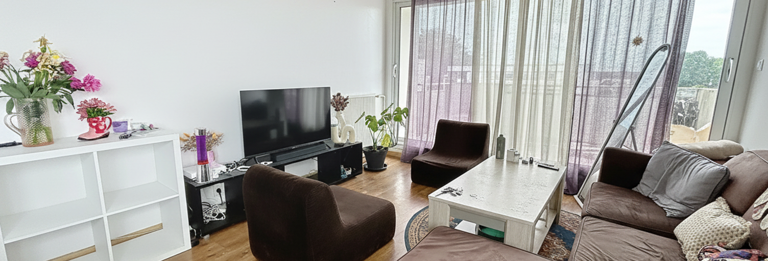 Appartement 3 Pièces 61 m² à vendre à Rennes (35200)