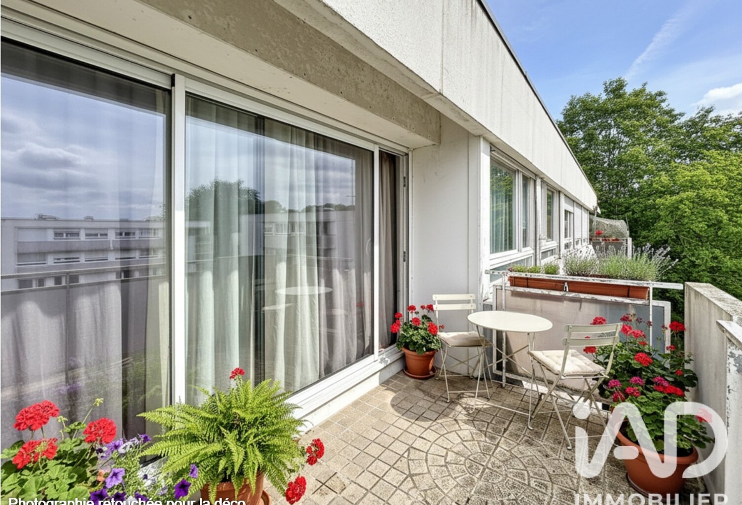 Vente Appartement 3 pièces — photo 1