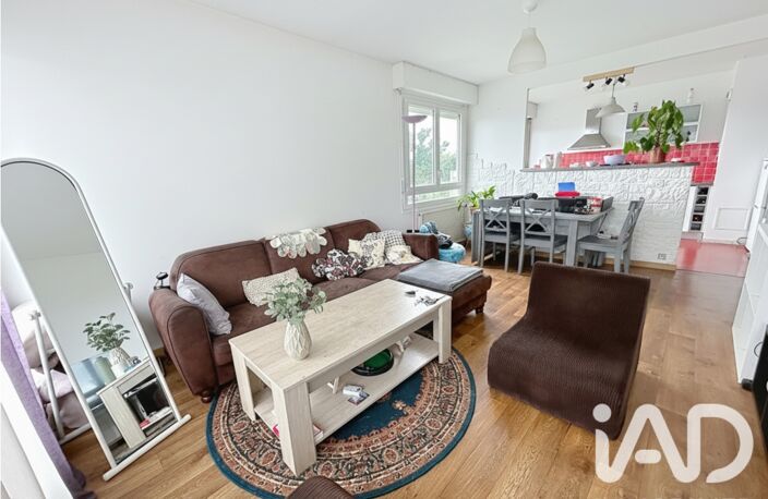 Vente Appartement 3 pièces — photo 3