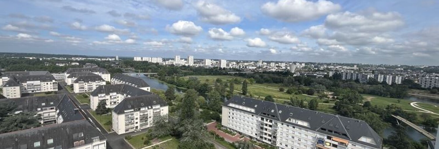 Appartement 2 Pièces 67 m² à vendre à Tours (37200)