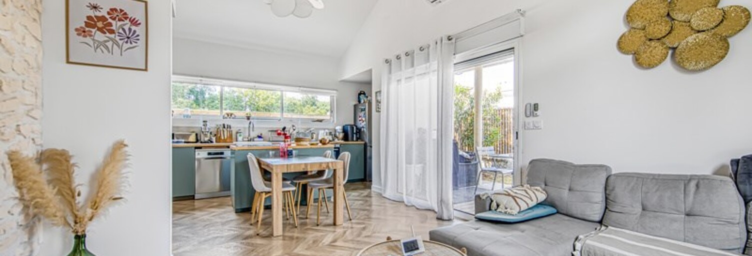 Maison 3 Pièces 53 m² à vendre à Lanton (33138)