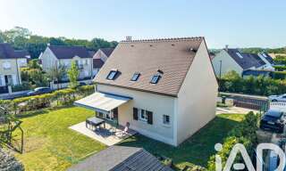 Maison 4 Pièces 113 m² à vendre à Meaux (77100)