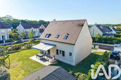Maison 4 pièces 340000 €