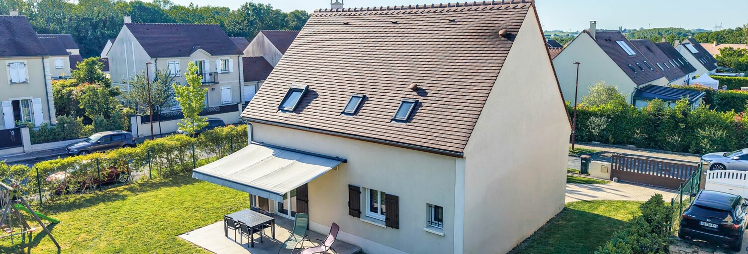 Maison 4 Pièces 113 m² à vendre à Meaux (77100)